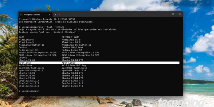 A Microsoft acaba de dar mais um abraço no Linux